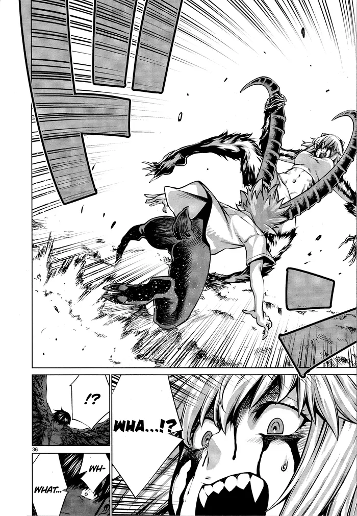 Killing Bites Chapter 78 image 35_optimized